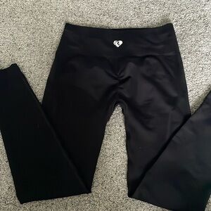 Women’s Best seamless scrunch leggings